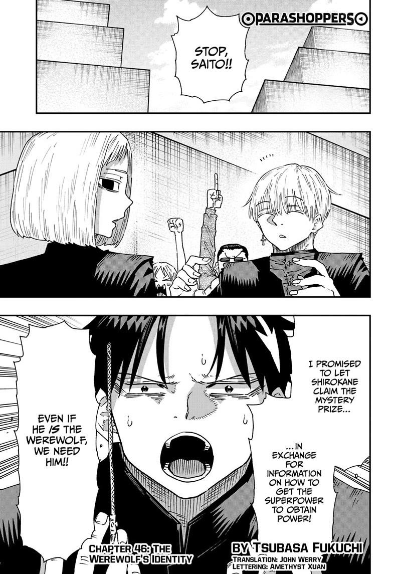 Parashoppers Chapter 46 2