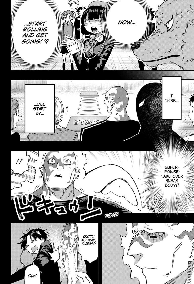 Parashoppers Chapter 46 5