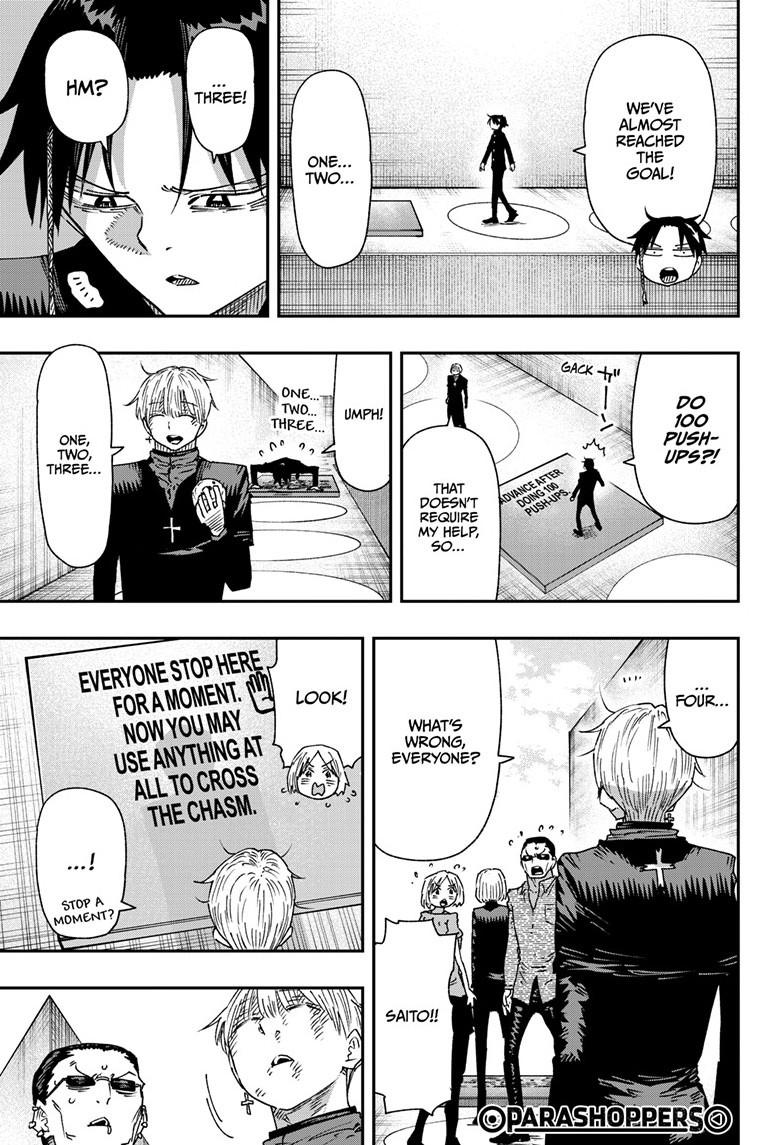 Parashoppers Chapter 47 2