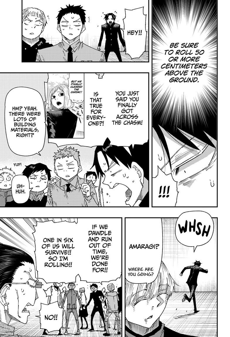 Parashoppers Chapter 48 8