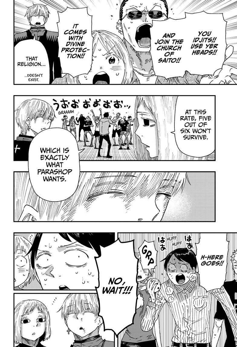 Parashoppers Chapter 48 9