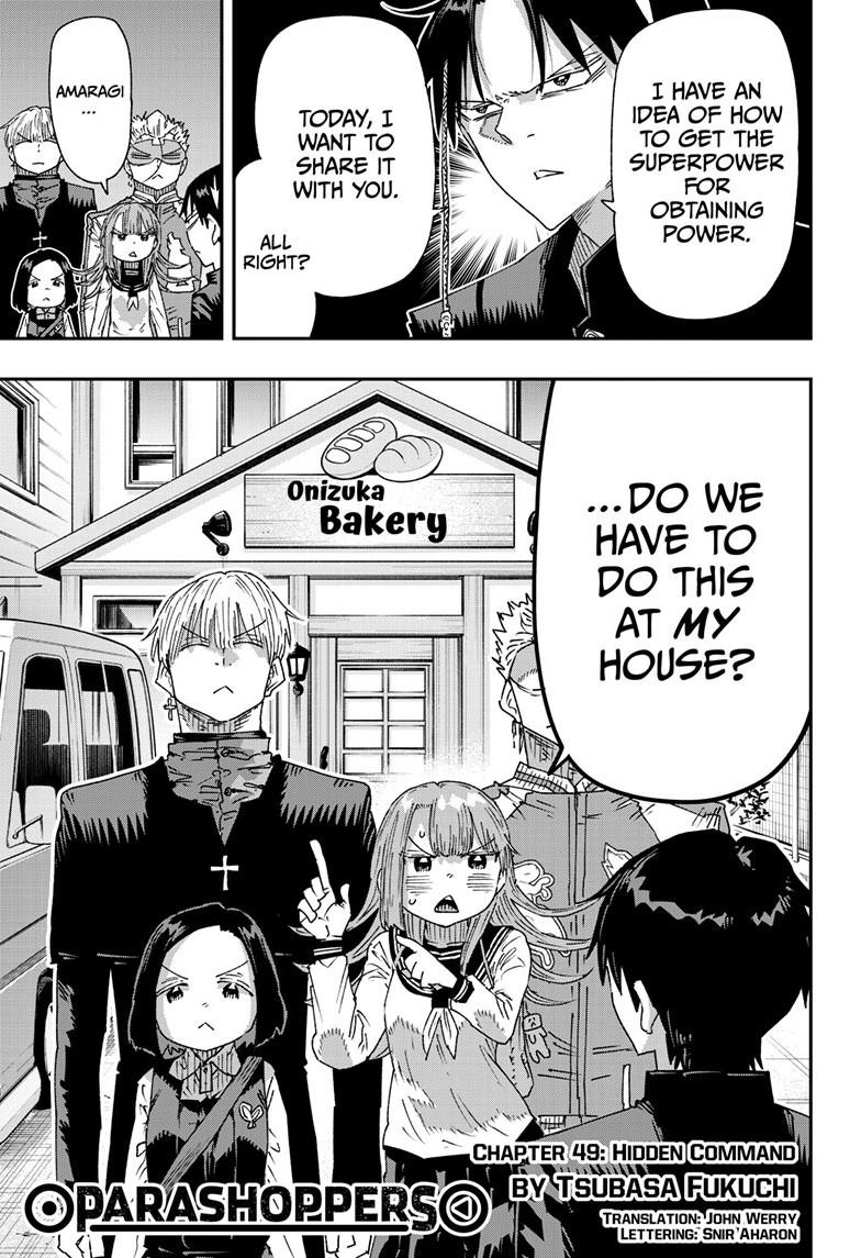 Parashoppers Chapter 49 2