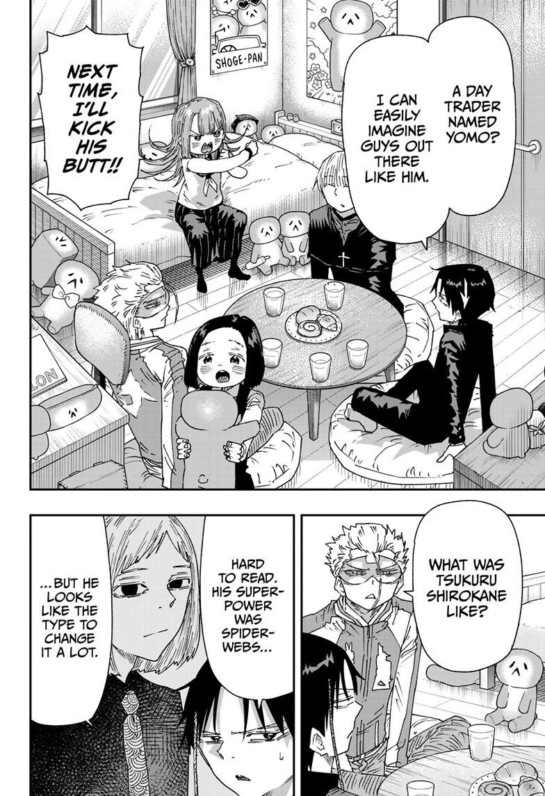 Parashoppers Chapter 49 5