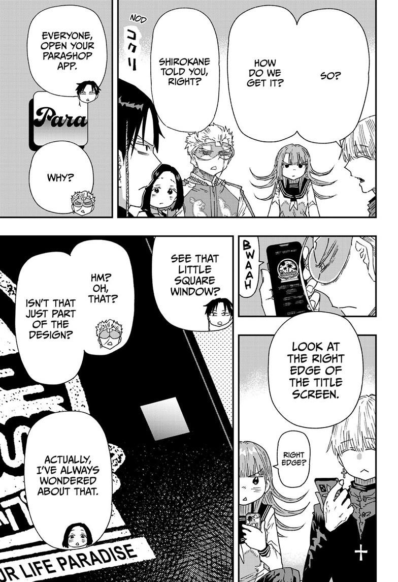 Parashoppers Chapter 49 8