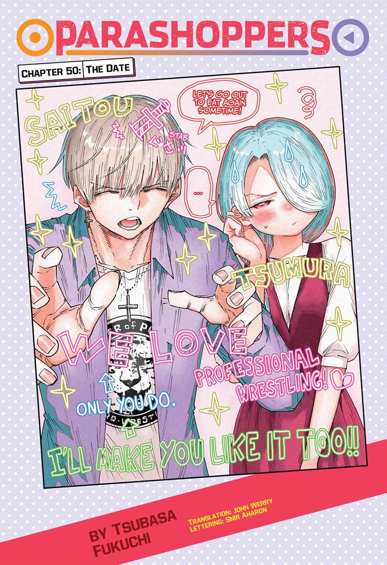 Parashoppers Chapter 50 2