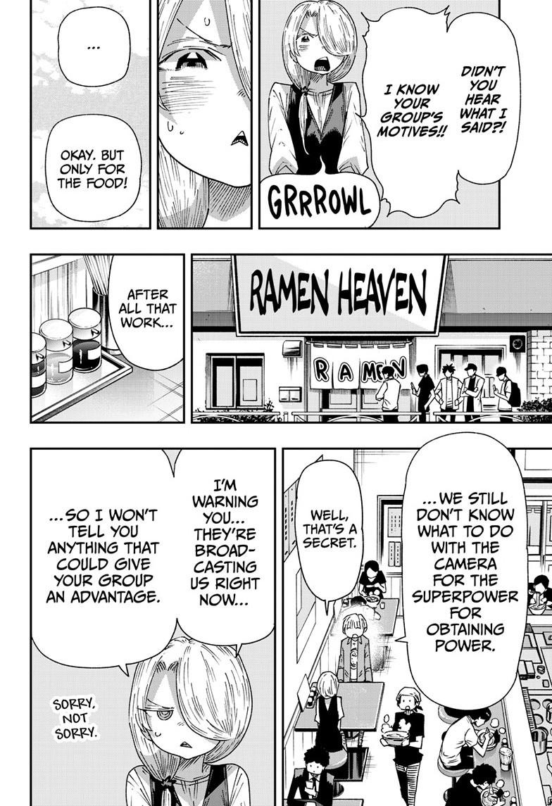 Parashoppers Chapter 50 5