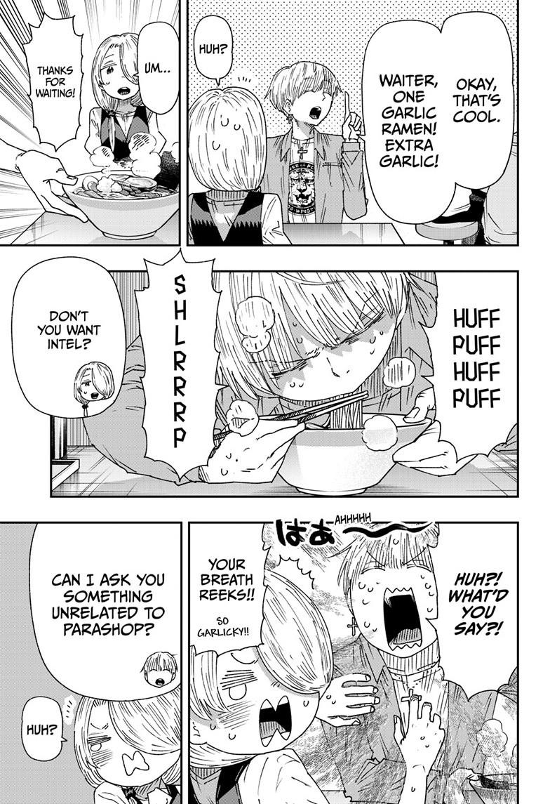 Parashoppers Chapter 50 6