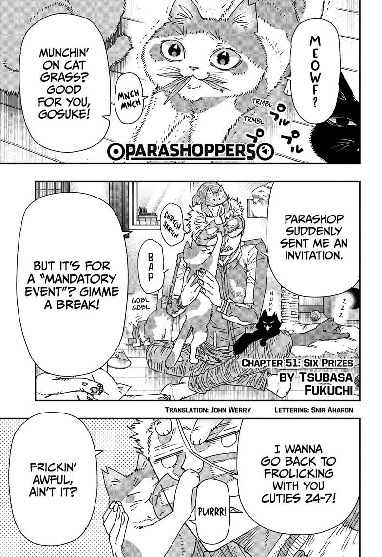 Parashoppers Chapter 51 2