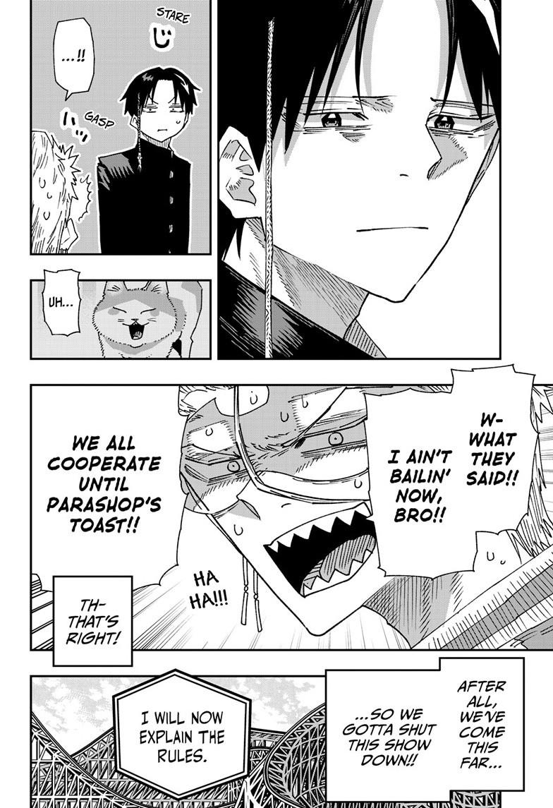 Parashoppers Chapter 52 5