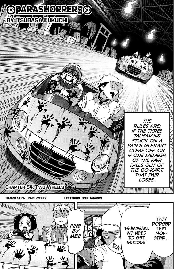 Parashoppers Chapter 54 2