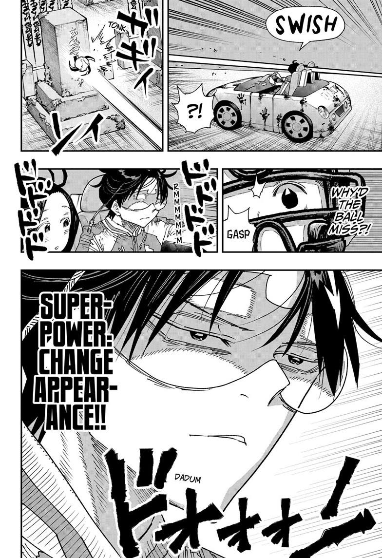 Parashoppers Chapter 54 5