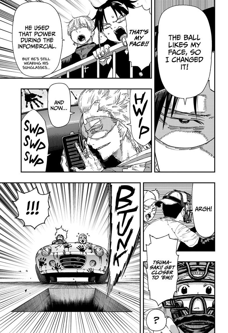 Parashoppers Chapter 54 6