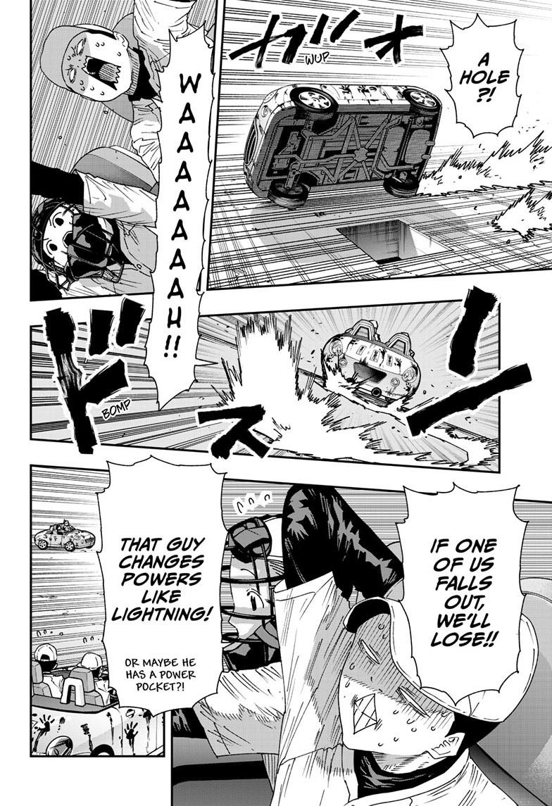 Parashoppers Chapter 54 7