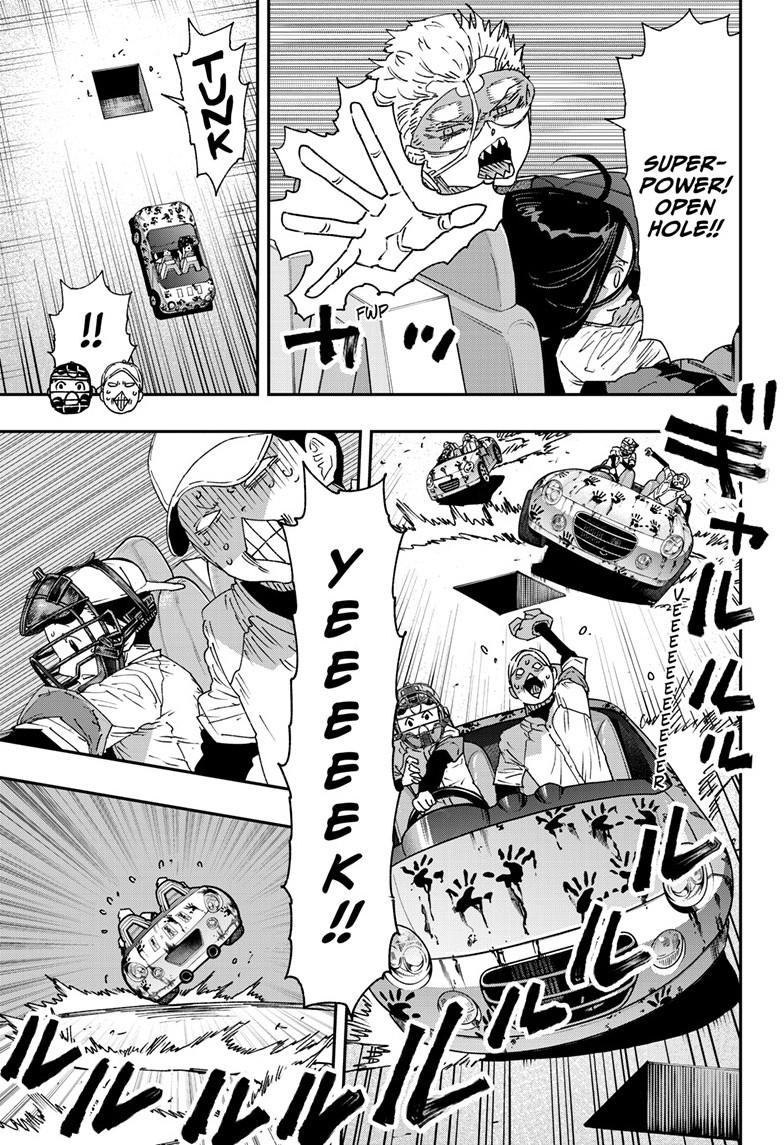 Parashoppers Chapter 54 8