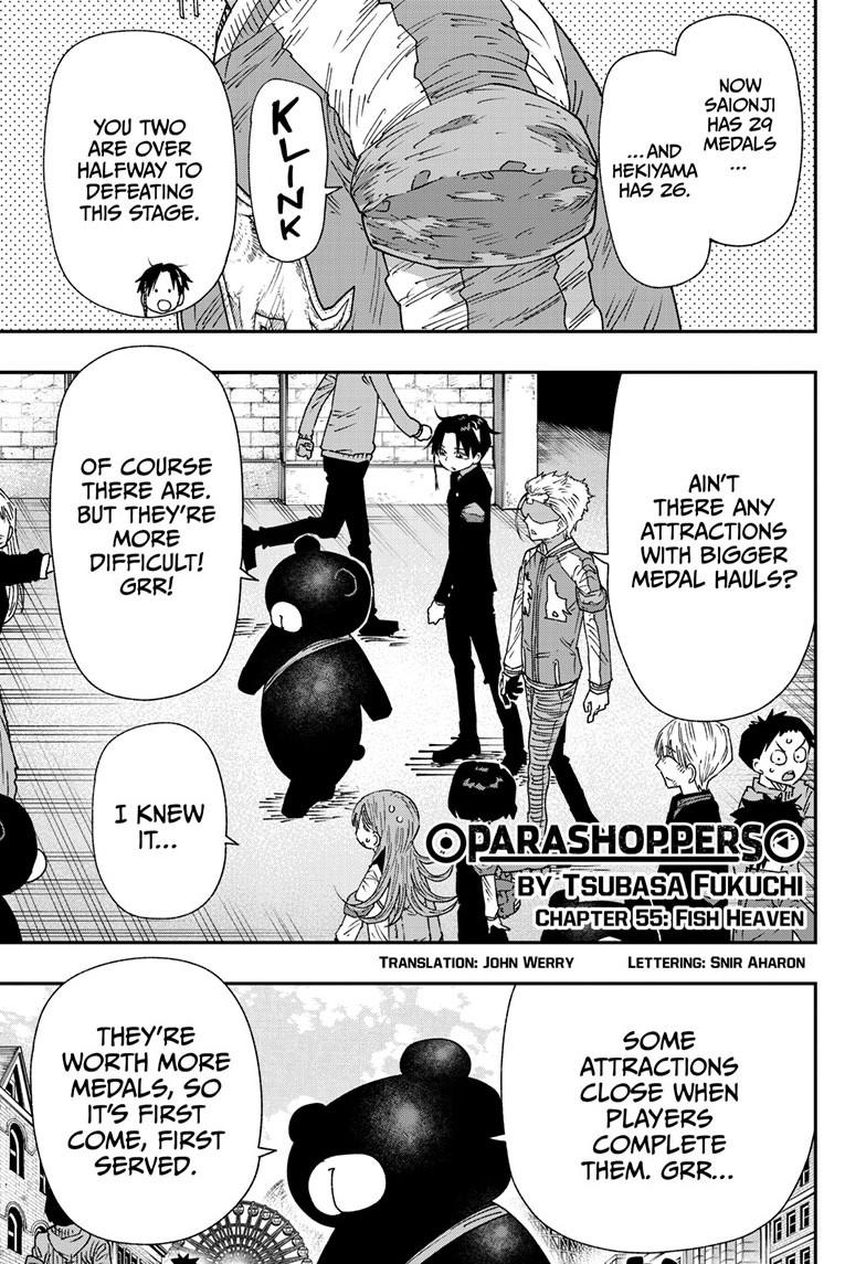 Parashoppers Chapter 55 2