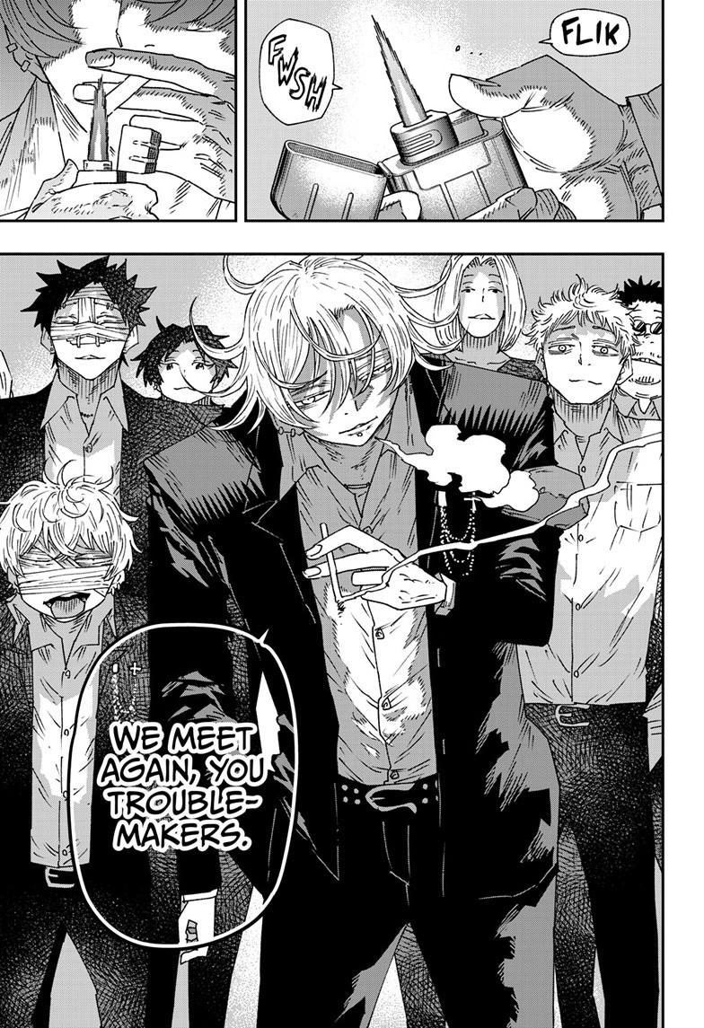 Parashoppers Chapter 55 4