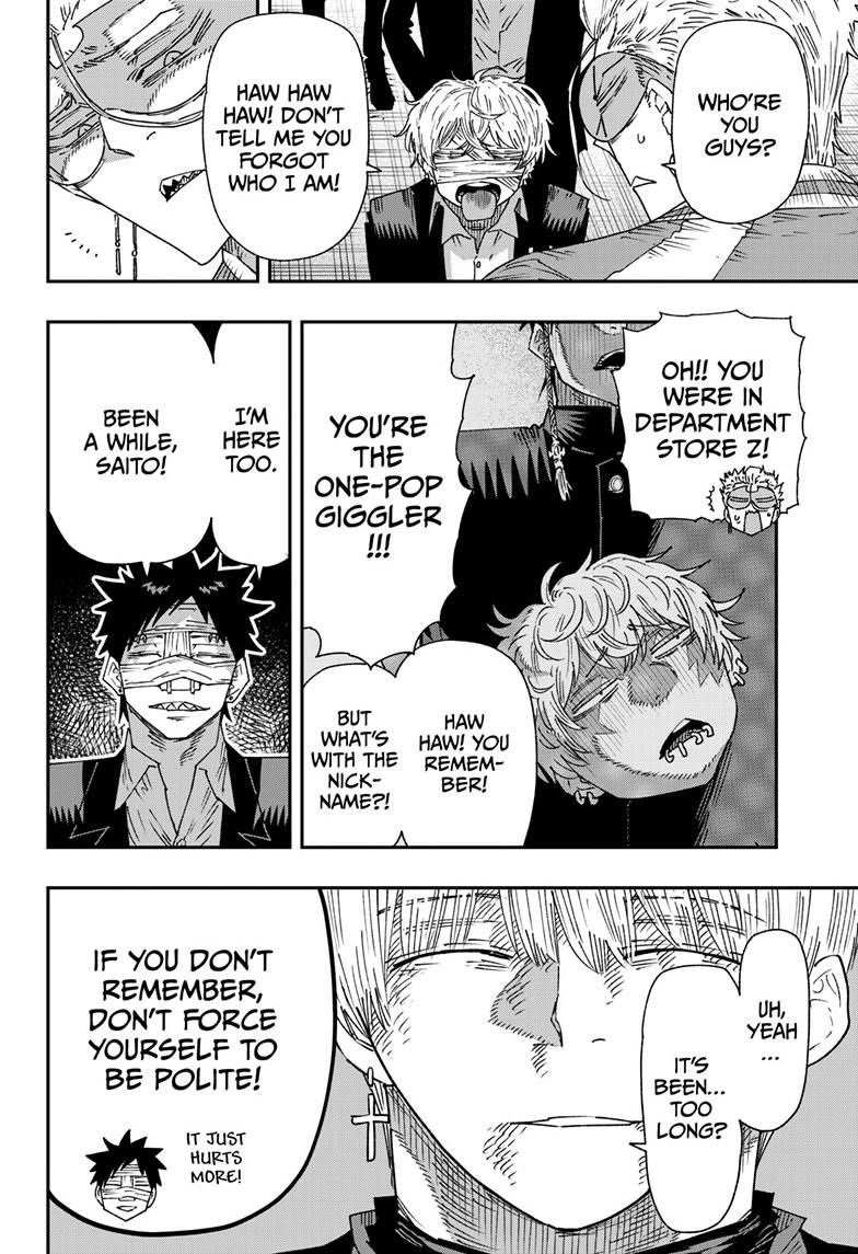 Parashoppers Chapter 55 5