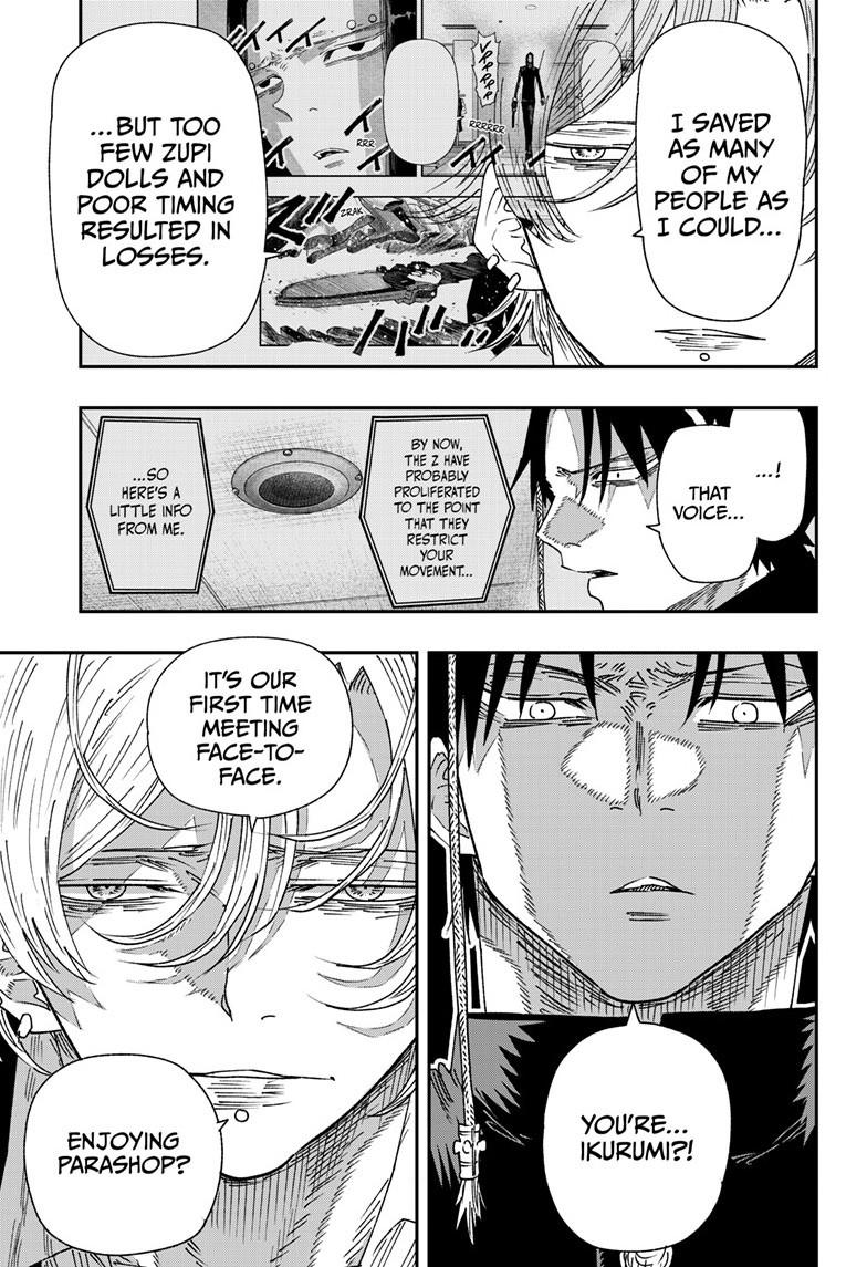 Parashoppers Chapter 55 6