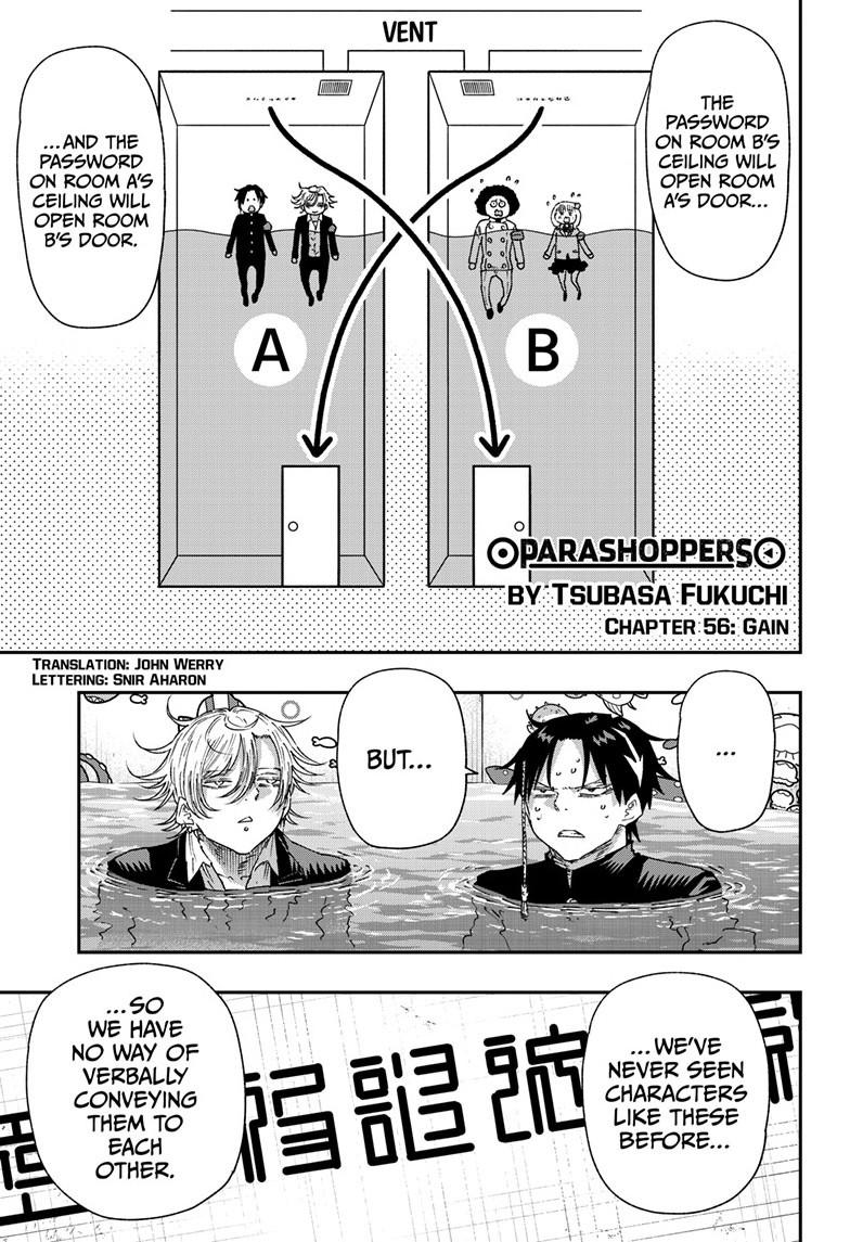 Parashoppers Chapter 56 2