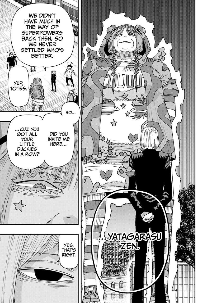 Parashoppers Chapter 57 6