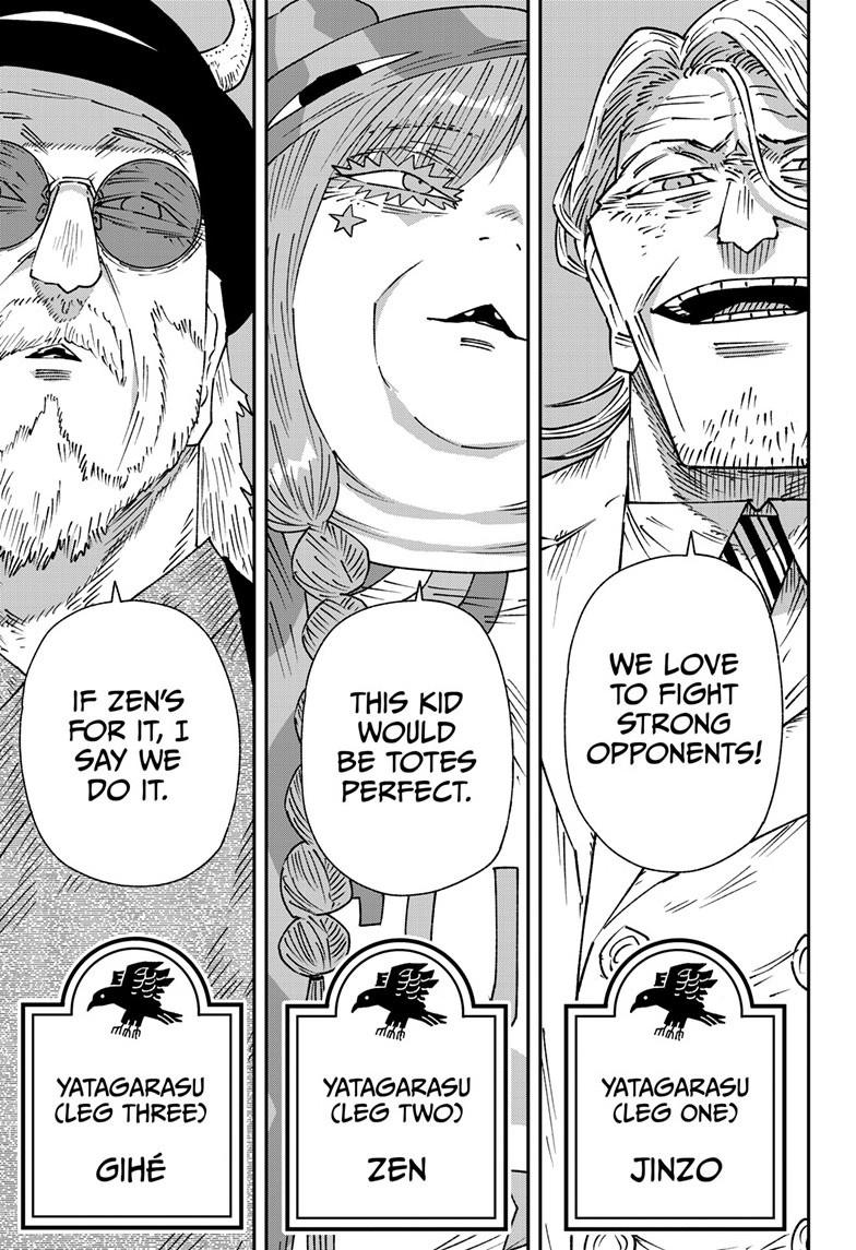 Parashoppers Chapter 57 8