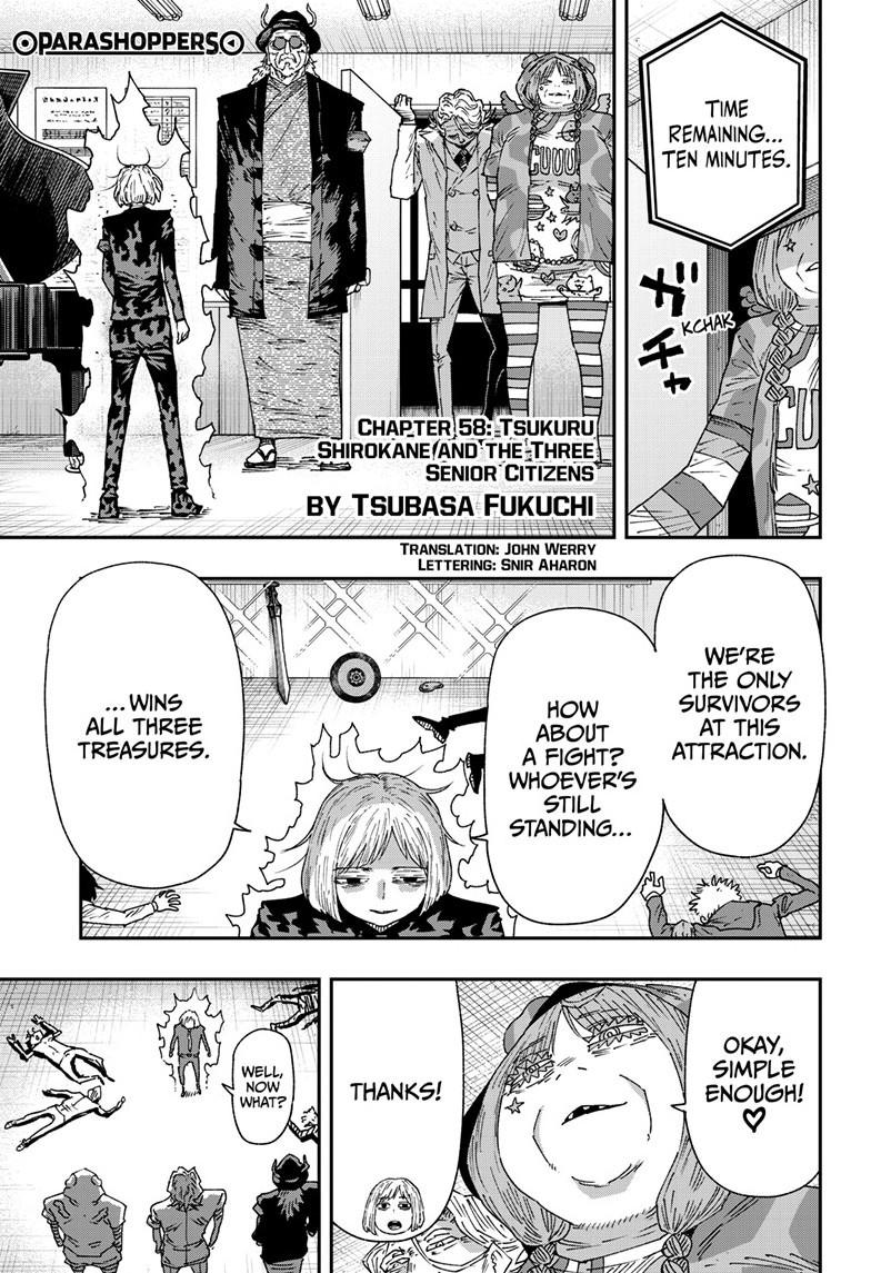 Parashoppers Chapter 58 2