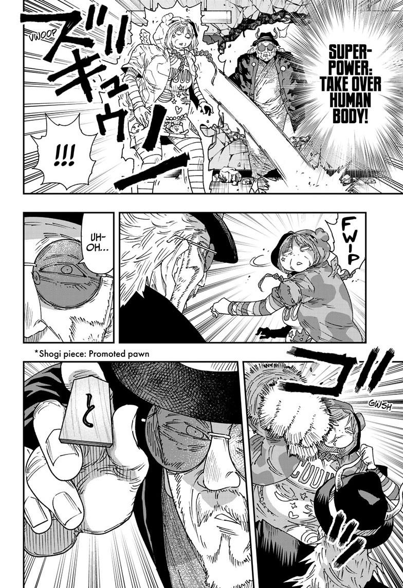 Parashoppers Chapter 58 11