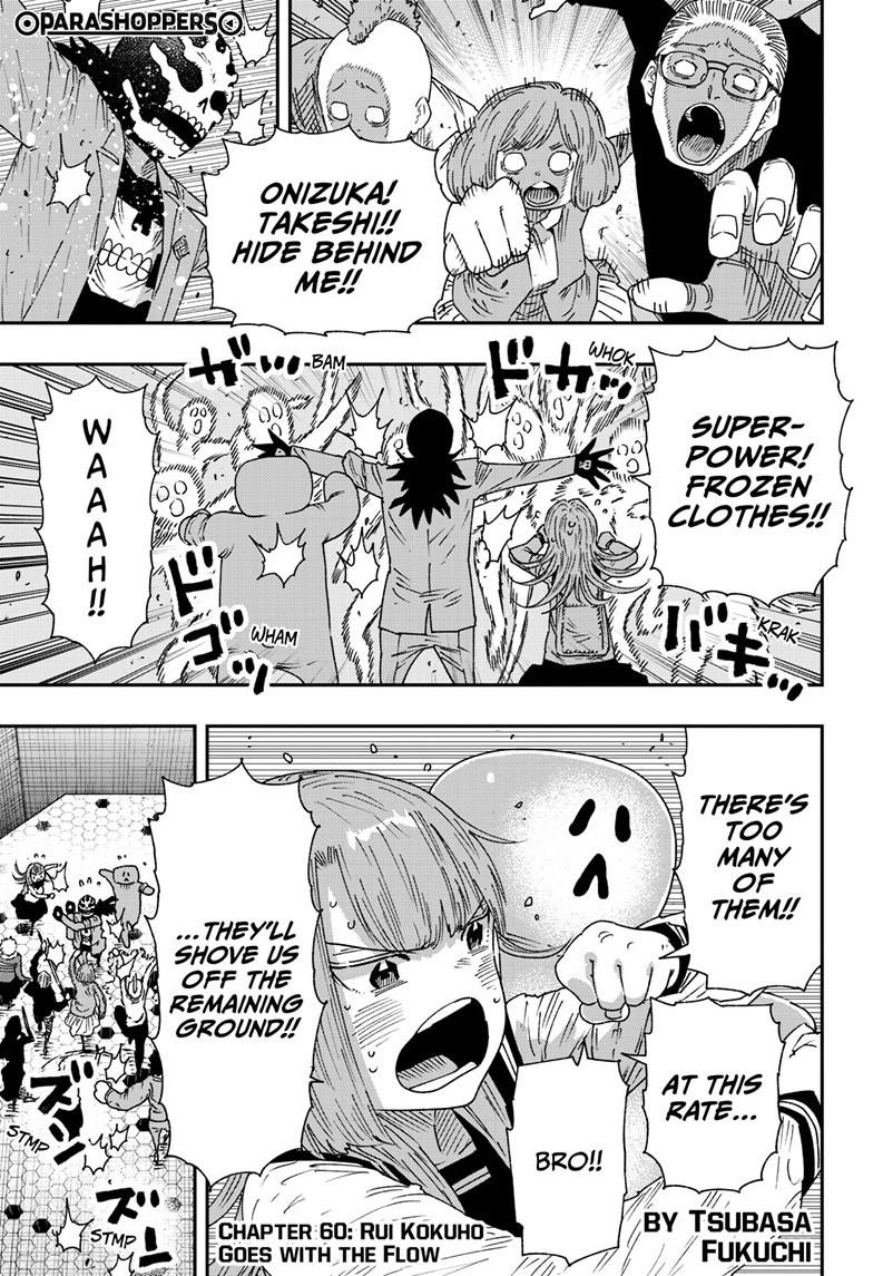Parashoppers Chapter 60 2