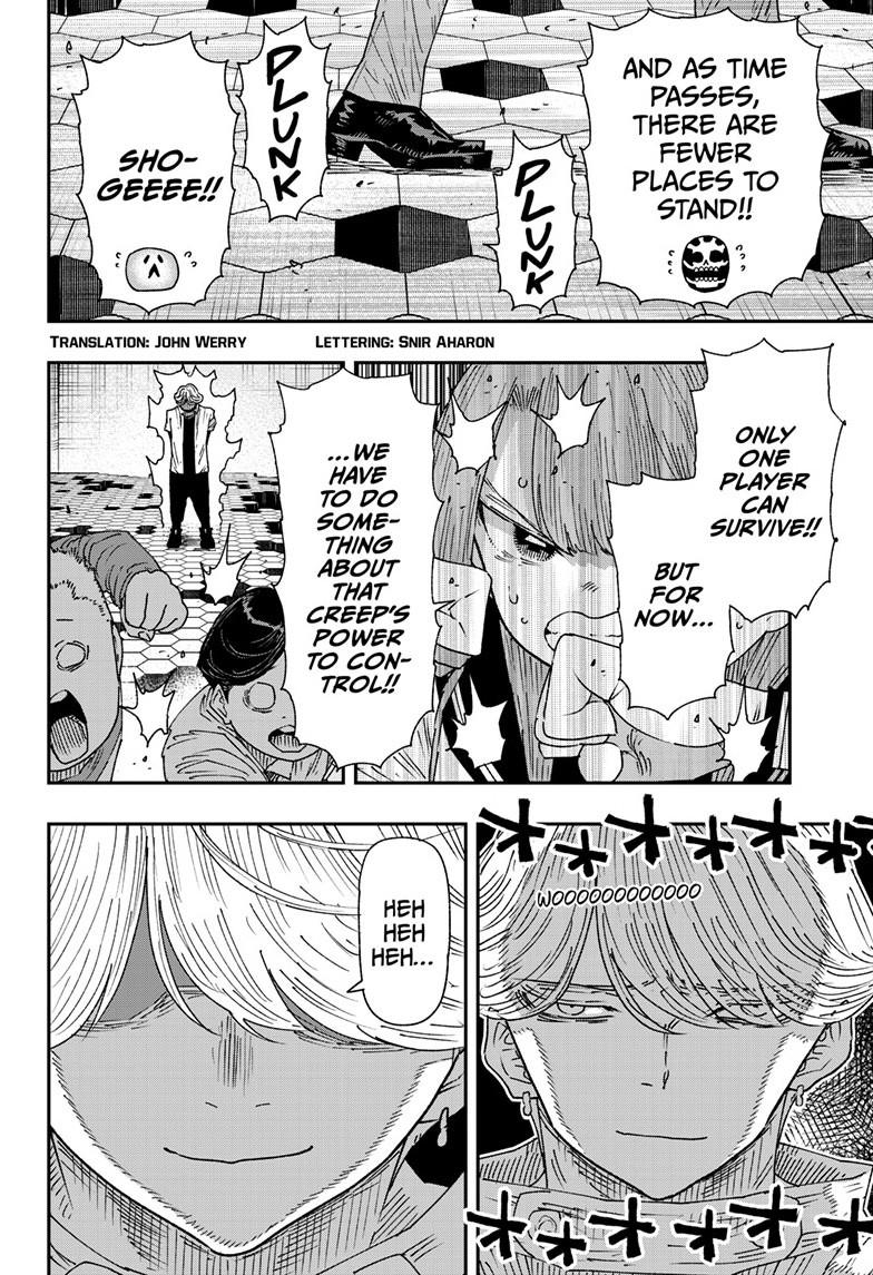 Parashoppers Chapter 60 3