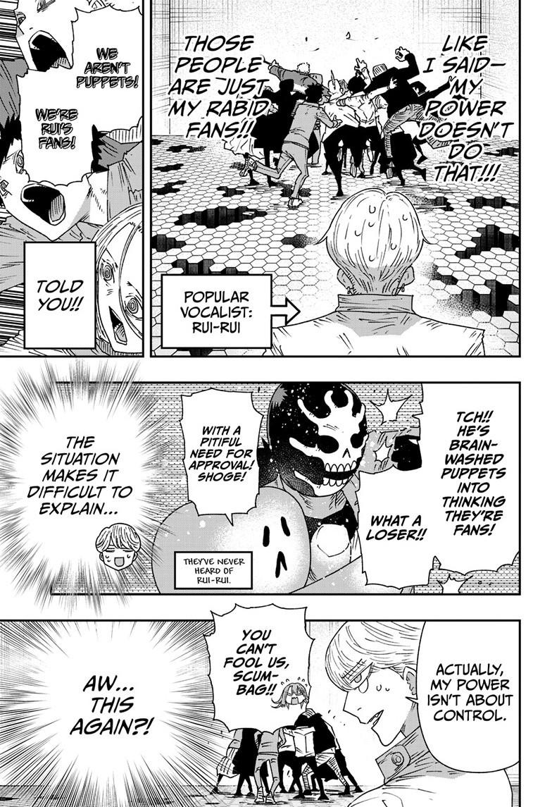 Parashoppers Chapter 60 4