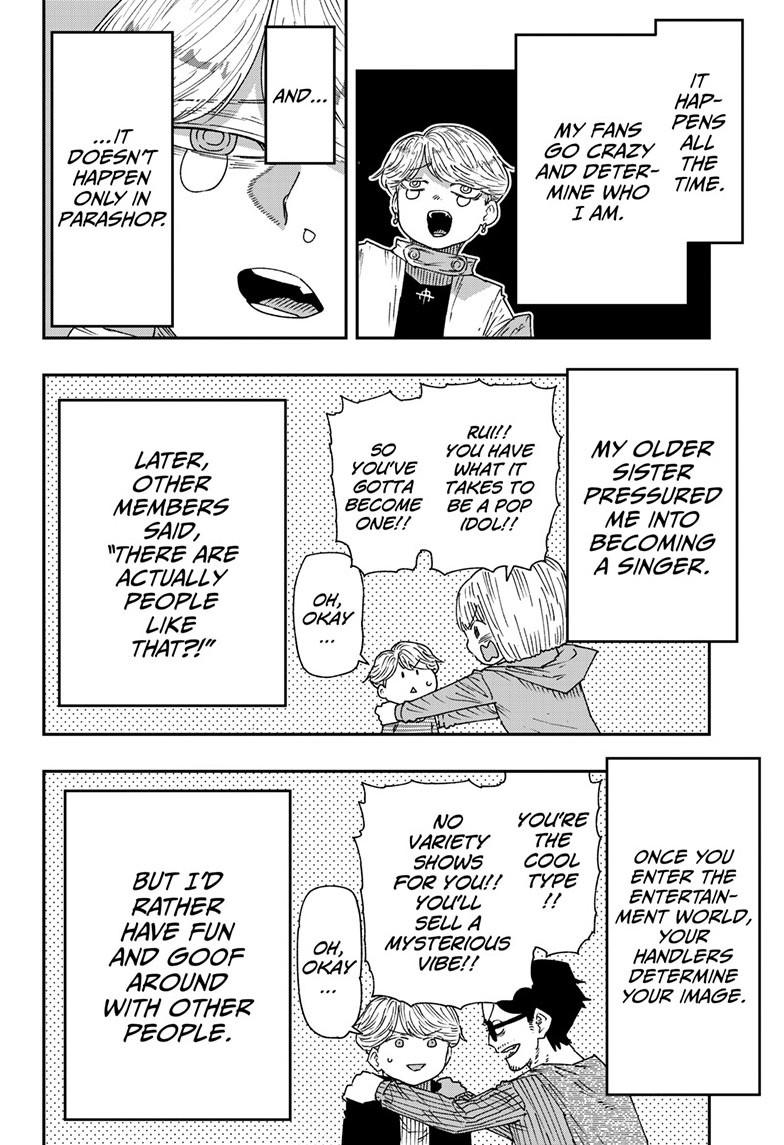 Parashoppers Chapter 60 5
