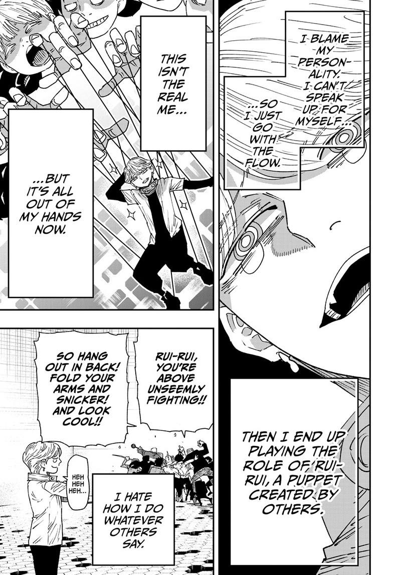 Parashoppers Chapter 60 6