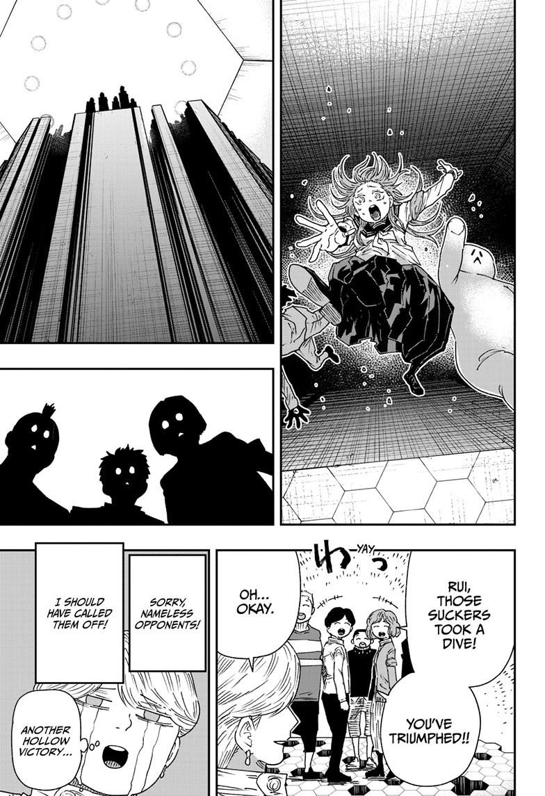 Parashoppers Chapter 60 8