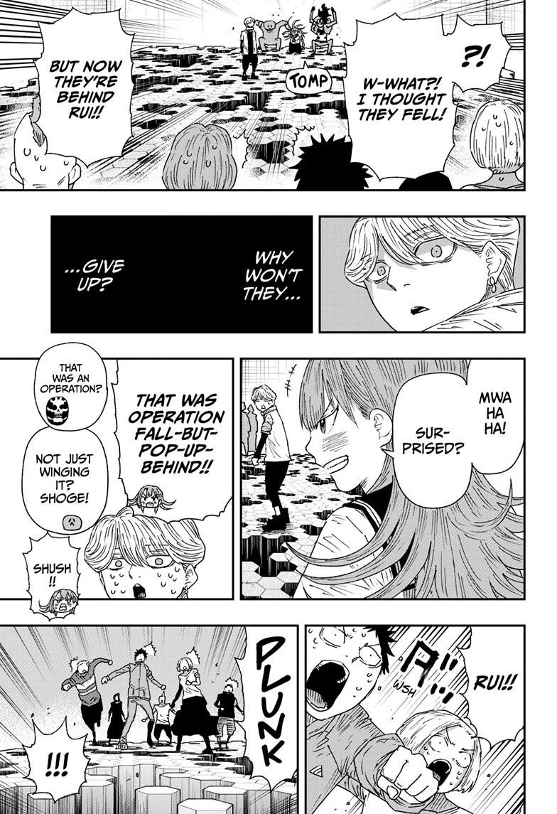Parashoppers Chapter 60 12
