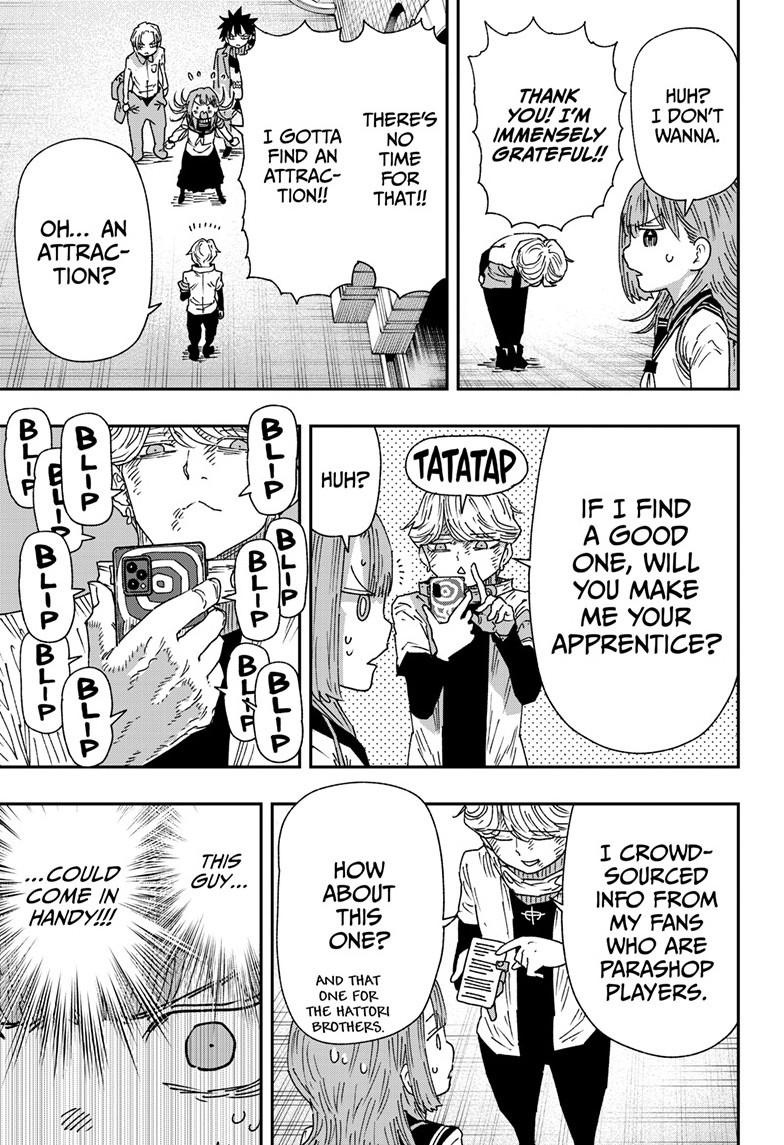 Parashoppers Chapter 61 4