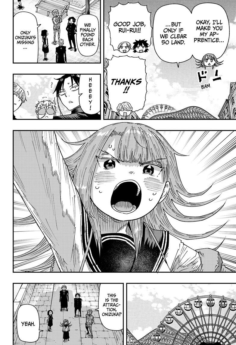 Parashoppers Chapter 61 5