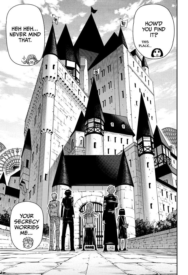 Parashoppers Chapter 61 6