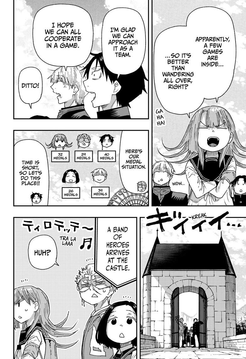 Parashoppers Chapter 61 7