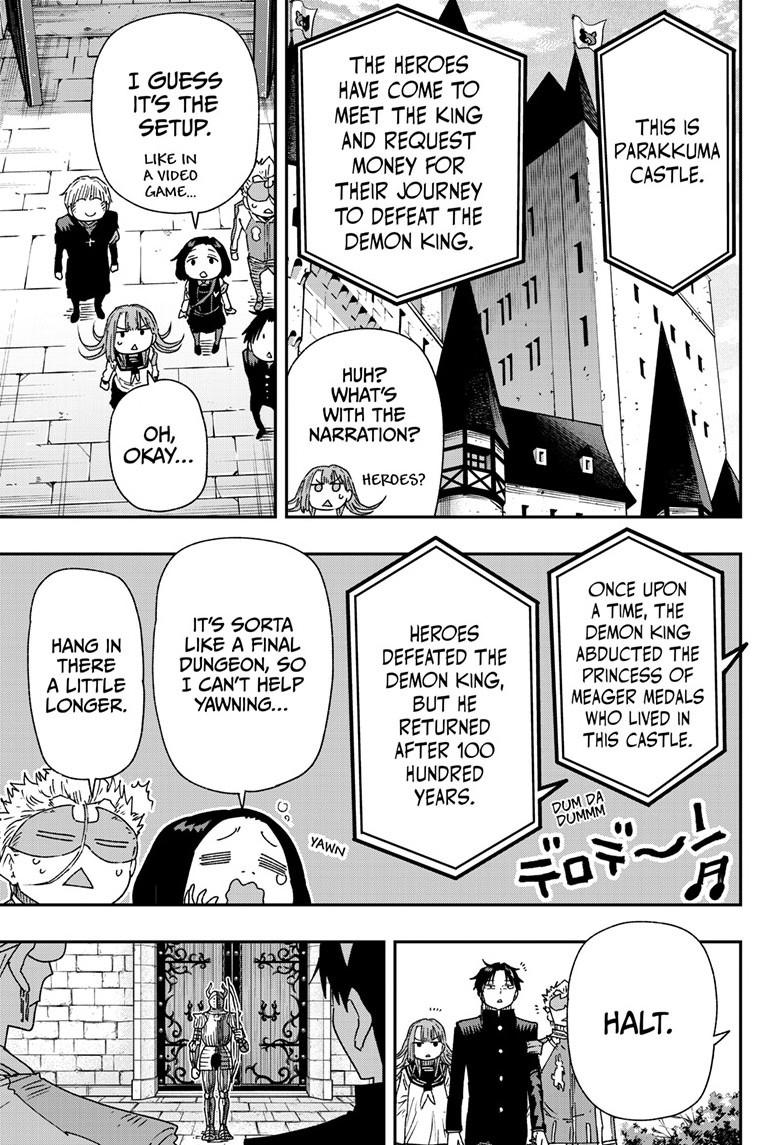 Parashoppers Chapter 61 8