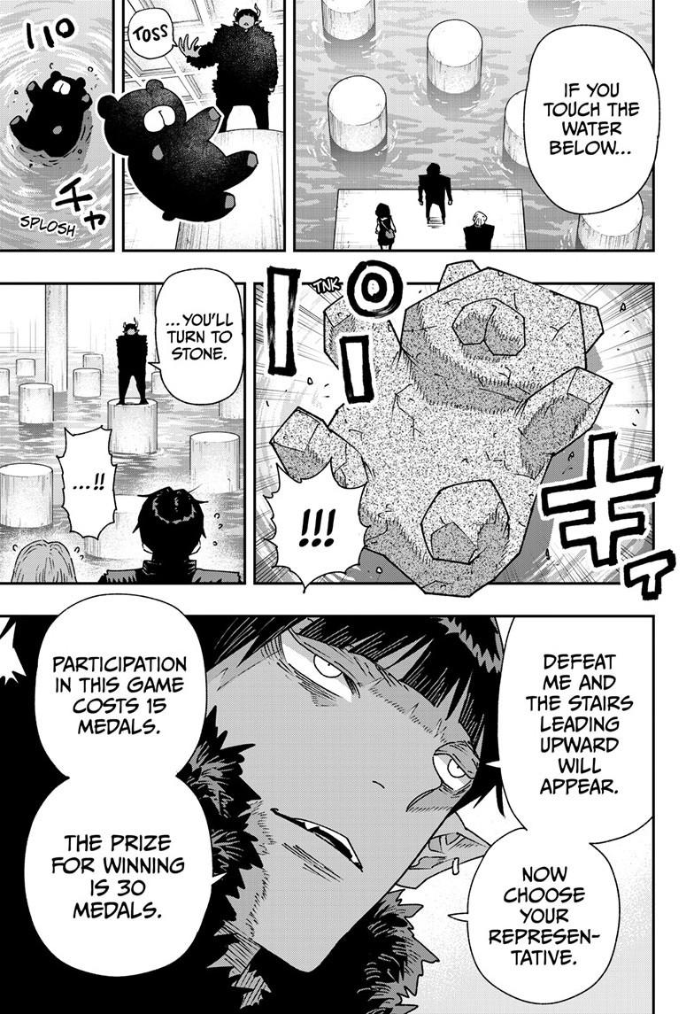 Parashoppers Chapter 62 4
