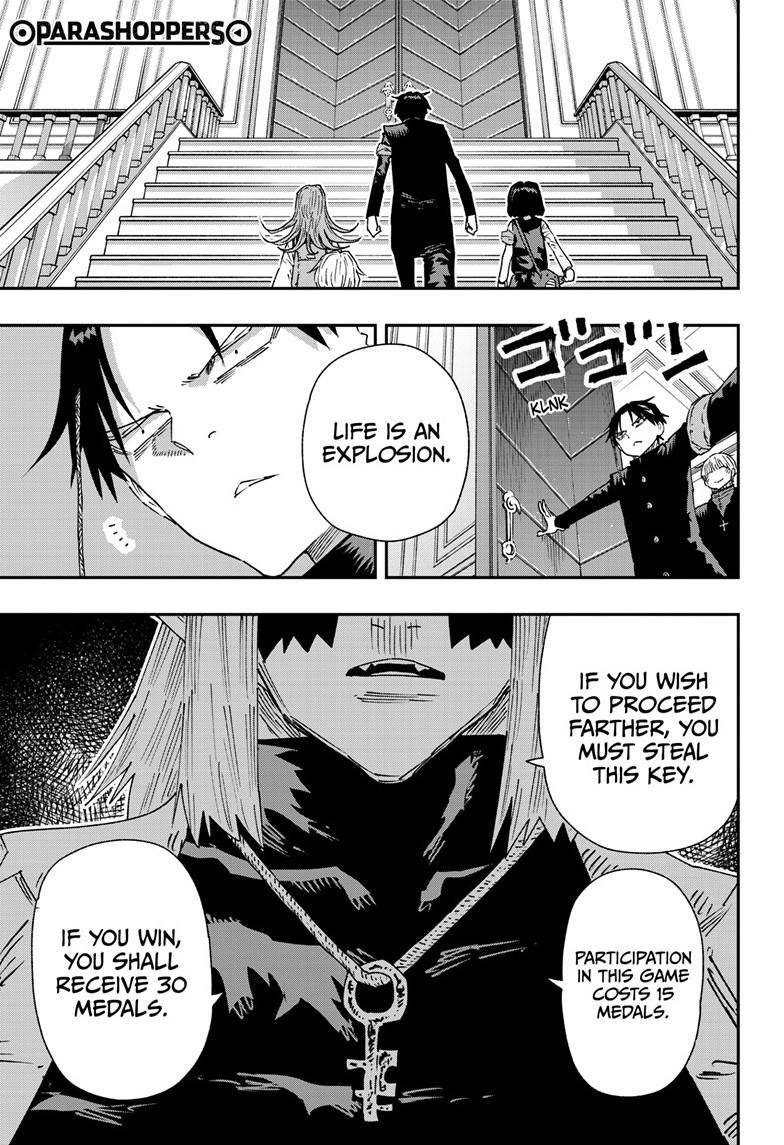 Parashoppers Chapter 63 2