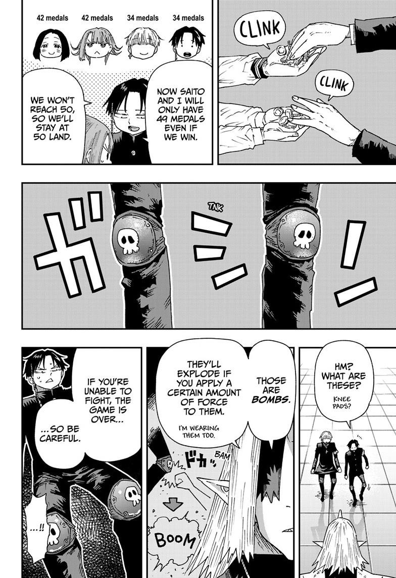 Parashoppers Chapter 63 7