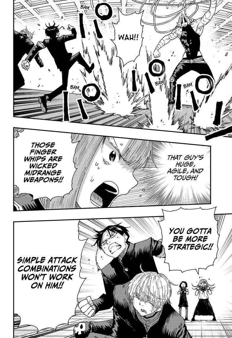 Parashoppers Chapter 63 13