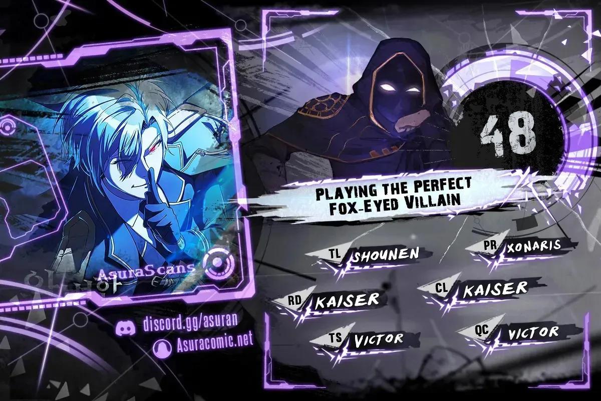 Playing The Perfect Fox Eyed Villain - Chapter 48 - Image 1