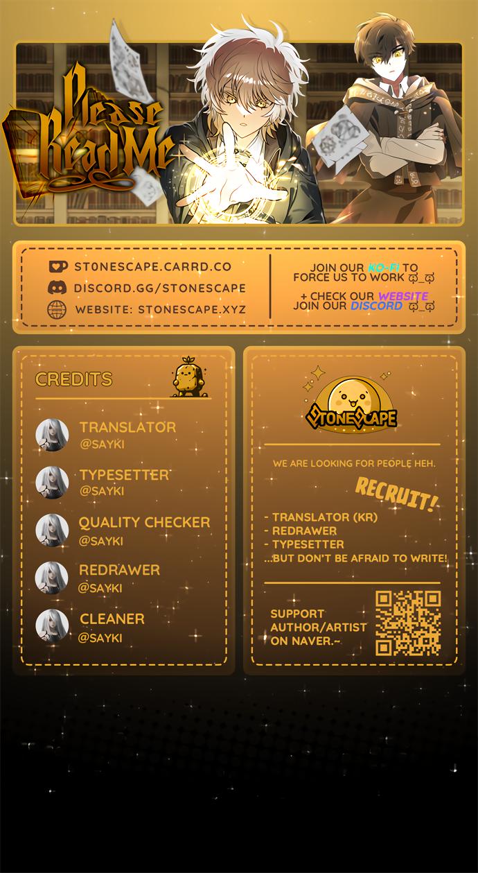 Just Read Me Already! Chapter 63 Page 1