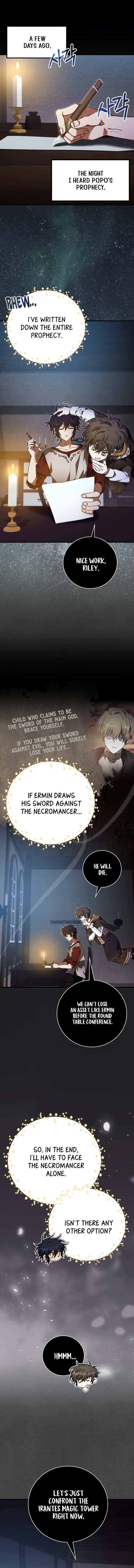 Just Read Me Already! Chapter 63 Page 2