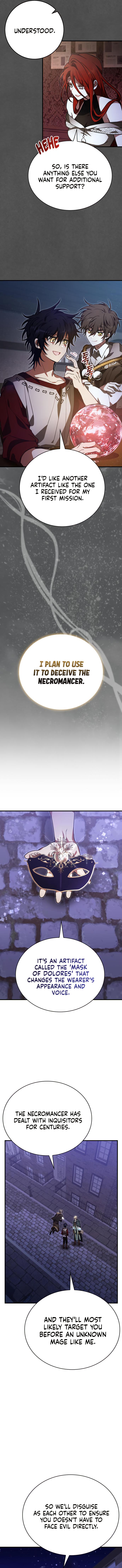 Just Read Me Already! Chapter 63 Page 5