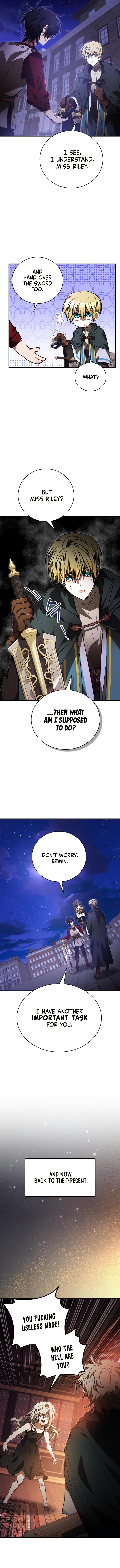 Just Read Me Already! Chapter 63 Page 6