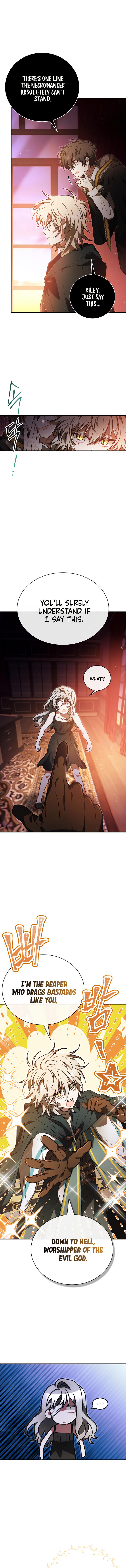 Just Read Me Already! Chapter 63 Page 7