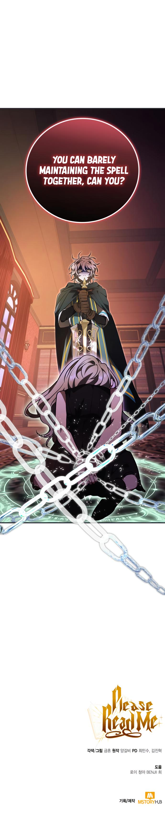 Just Read Me Already! Chapter 63 Page 19